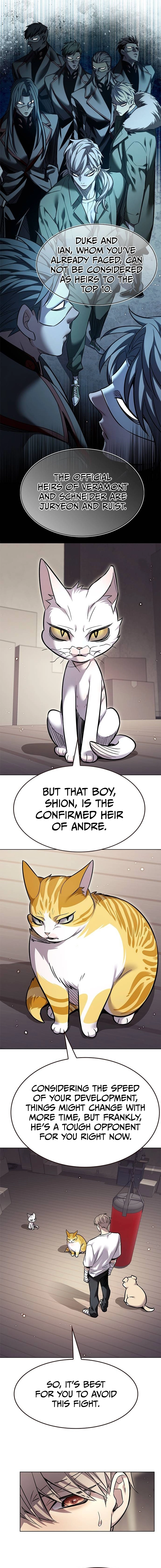 Read Eleceed EN Manga Online