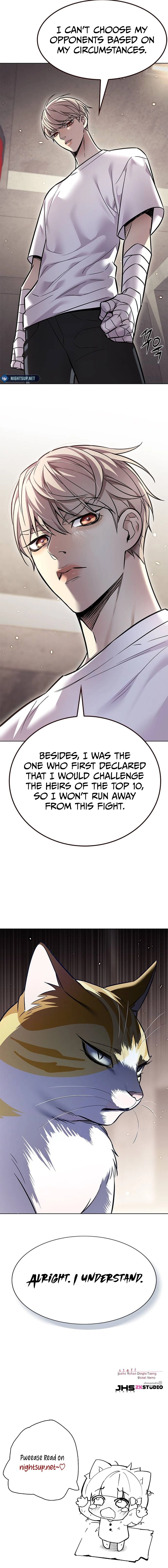 Read Eleceed EN Manga Online