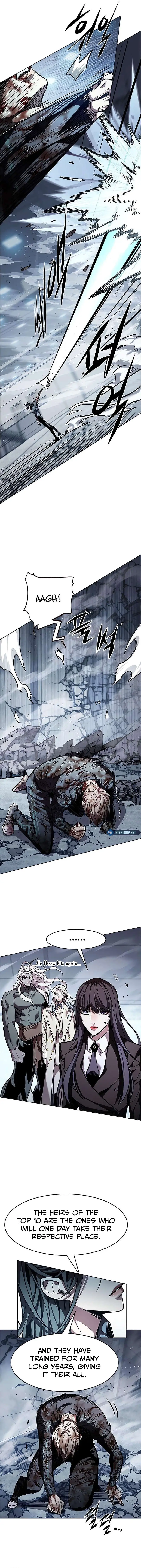 Read Eleceed EN Manga Online