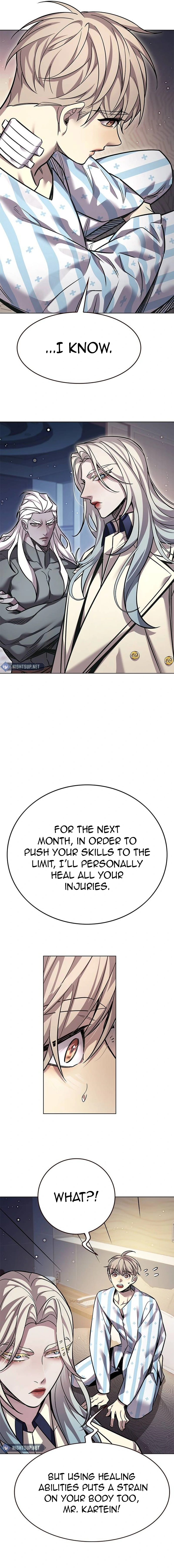 Read Eleceed EN Manga Online