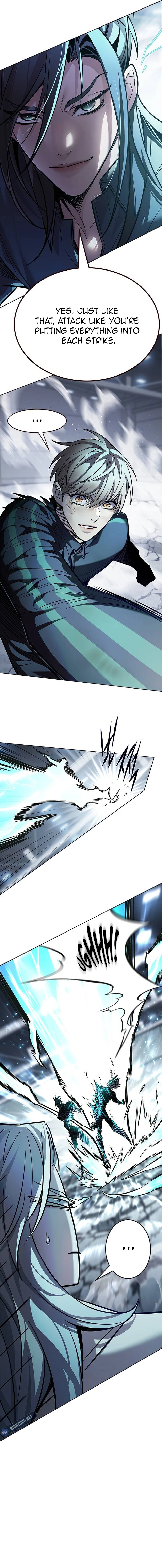 Read Eleceed EN Manga Online