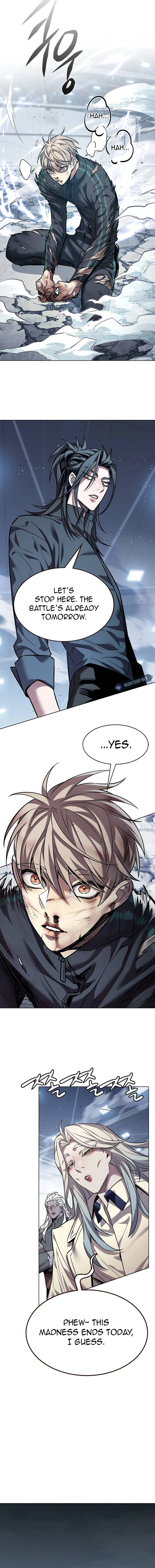 Read Eleceed EN Manga Online