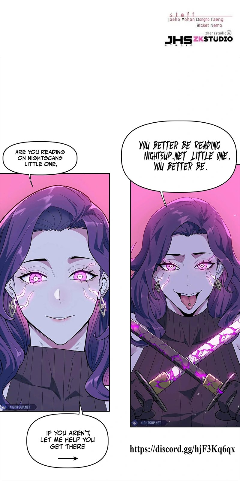 Read Eleceed EN Manga Online