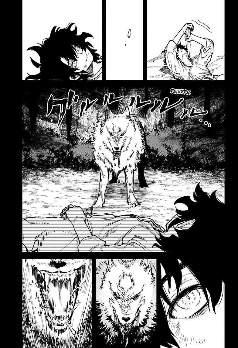 Read Ichi the Witch EN Manga Online