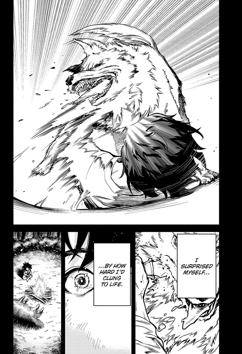 Read Ichi the Witch EN Manga Online