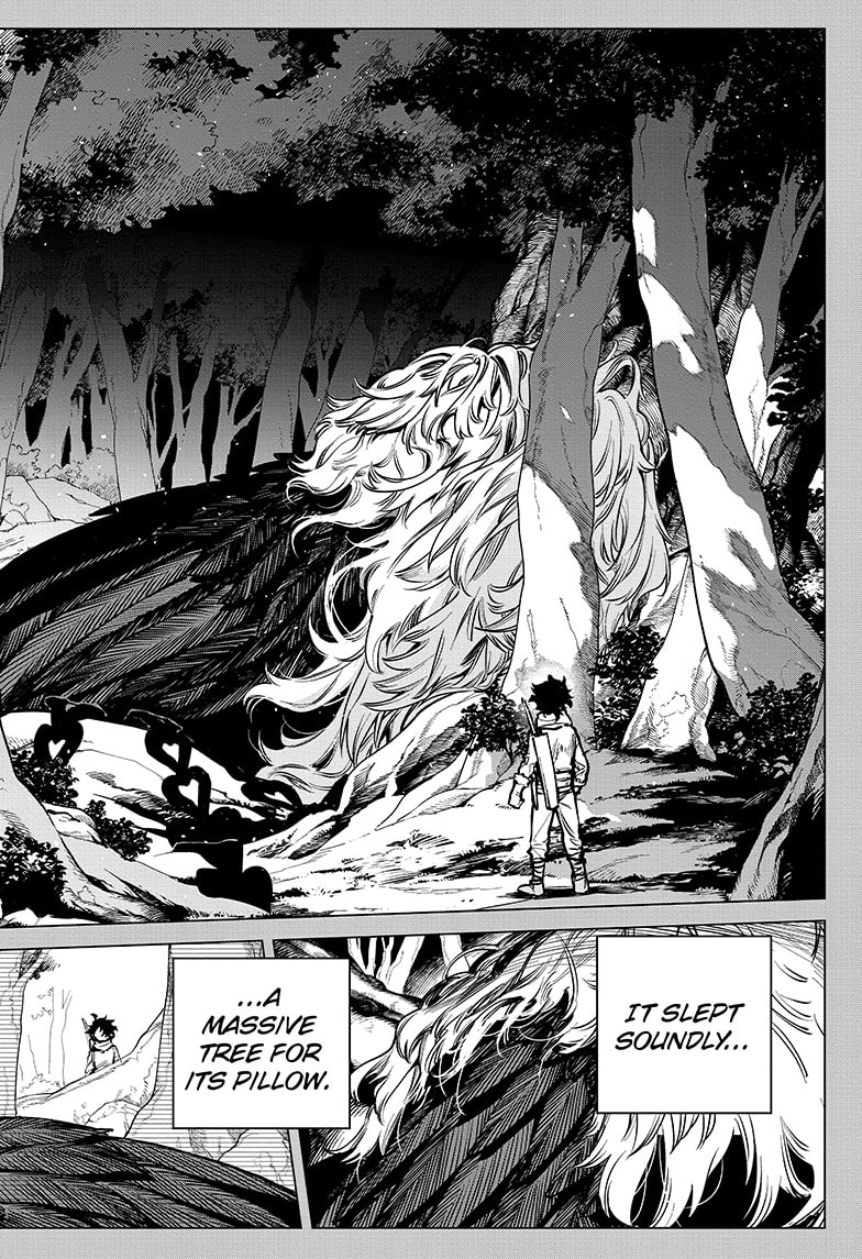 Read Ichi the Witch EN Manga Online