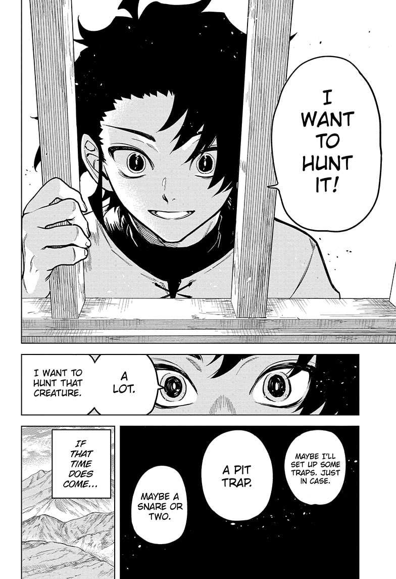 Read Ichi the Witch EN Manga Online