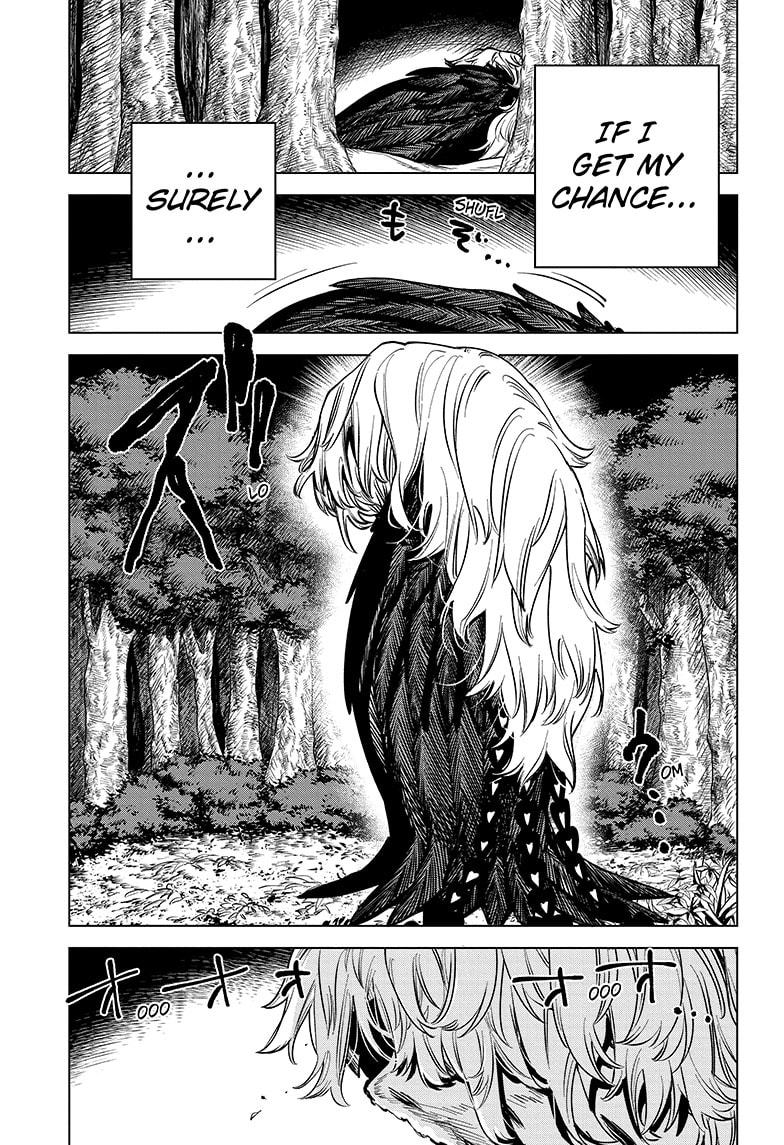 Read Ichi the Witch EN Manga Online