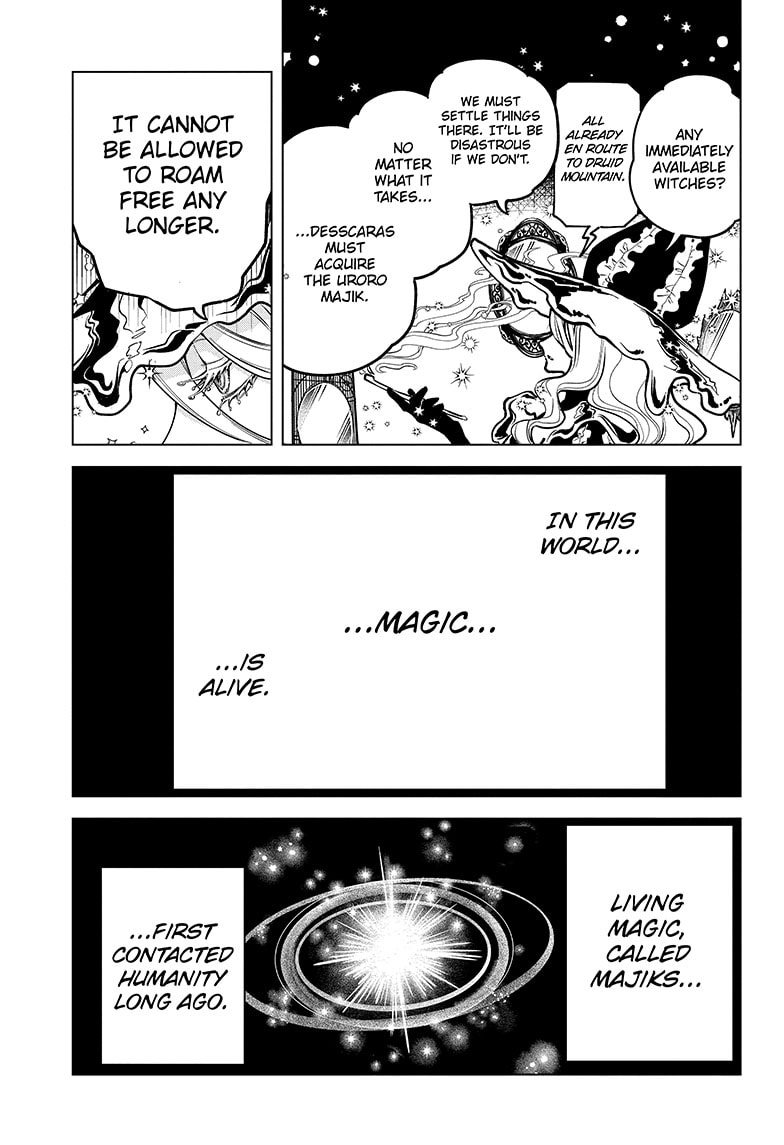 Read Ichi the Witch EN Manga Online