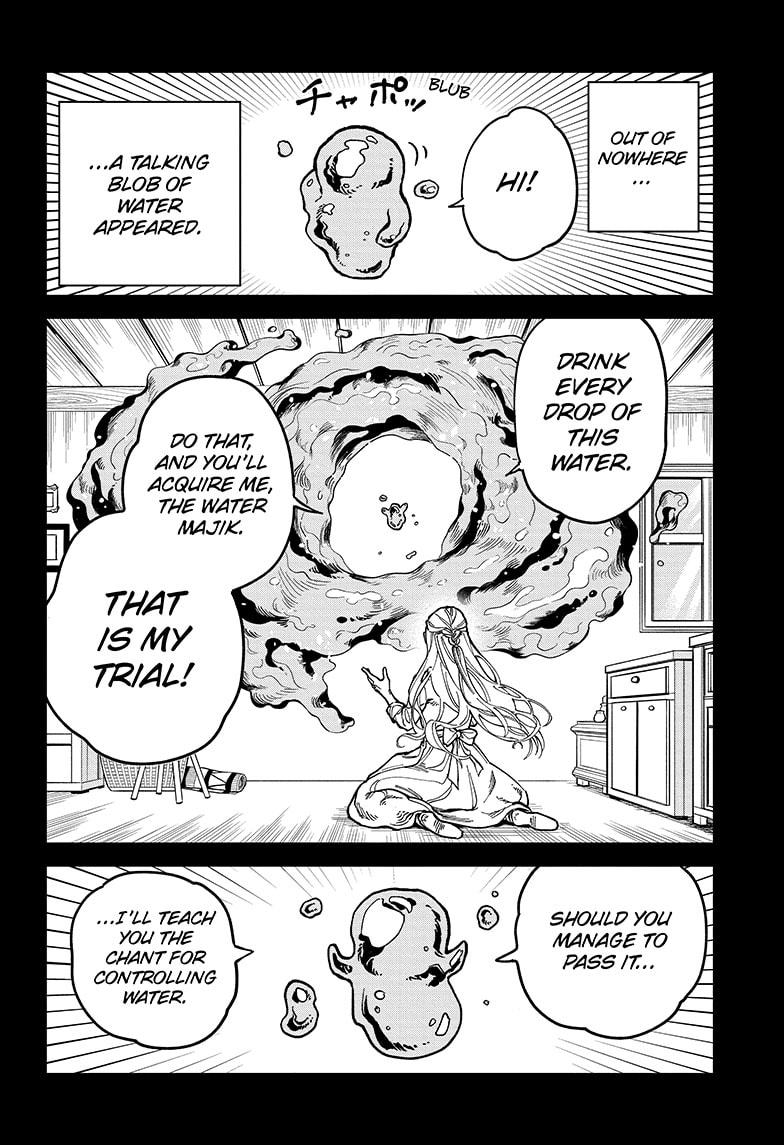 Read Ichi the Witch EN Manga Online