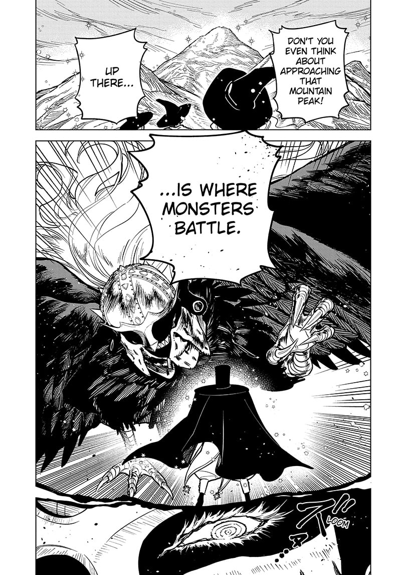 Read Ichi the Witch EN Manga Online