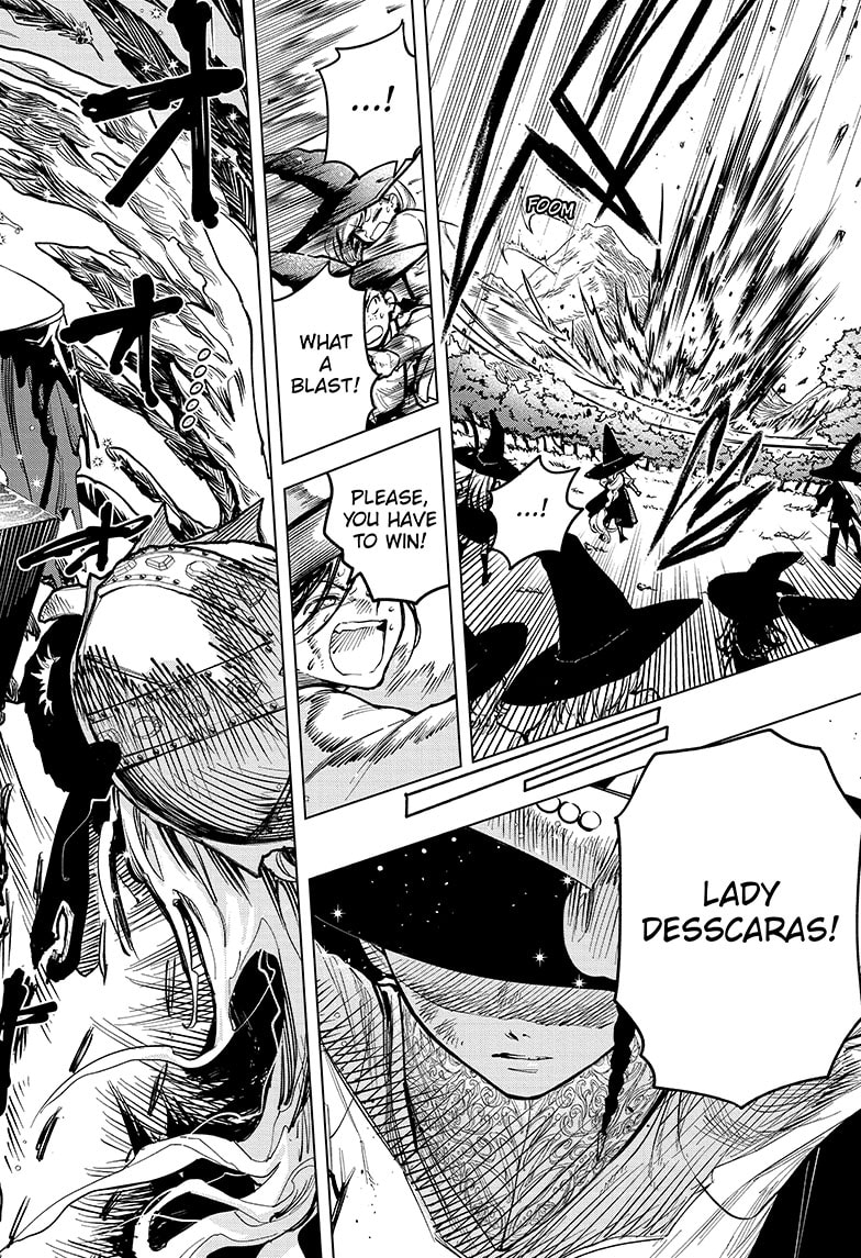 Read Ichi the Witch EN Manga Online