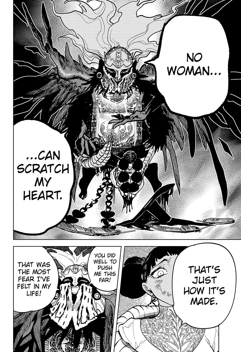 Read Ichi the Witch EN Manga Online