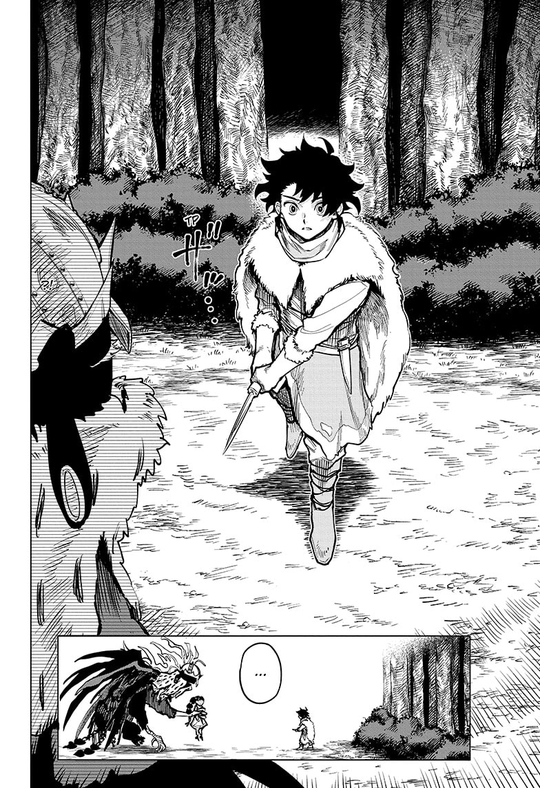 Read Ichi the Witch EN Manga Online