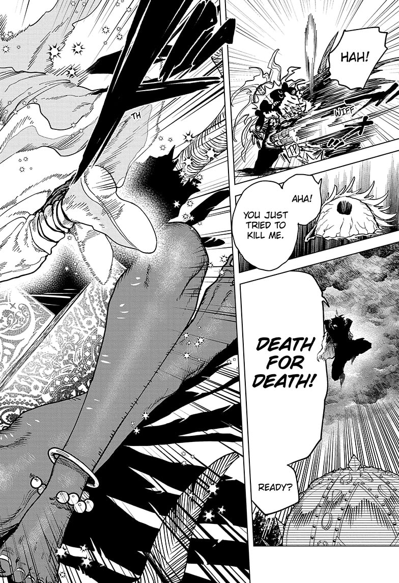 Read Ichi the Witch EN Manga Online