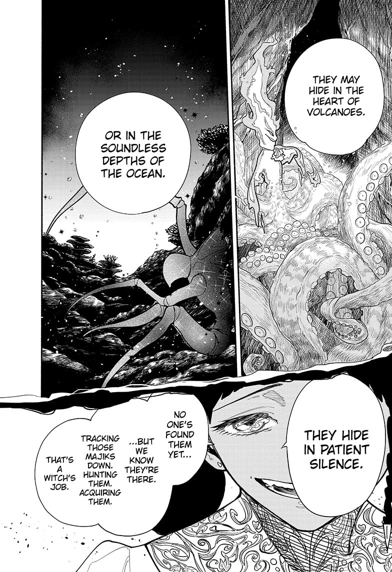 Read Ichi the Witch EN Manga Online