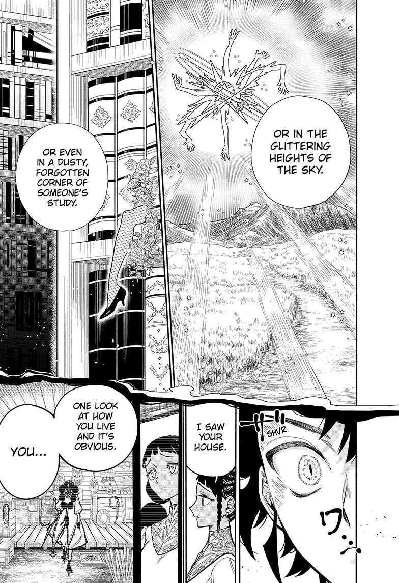 Read Ichi the Witch EN Manga Online