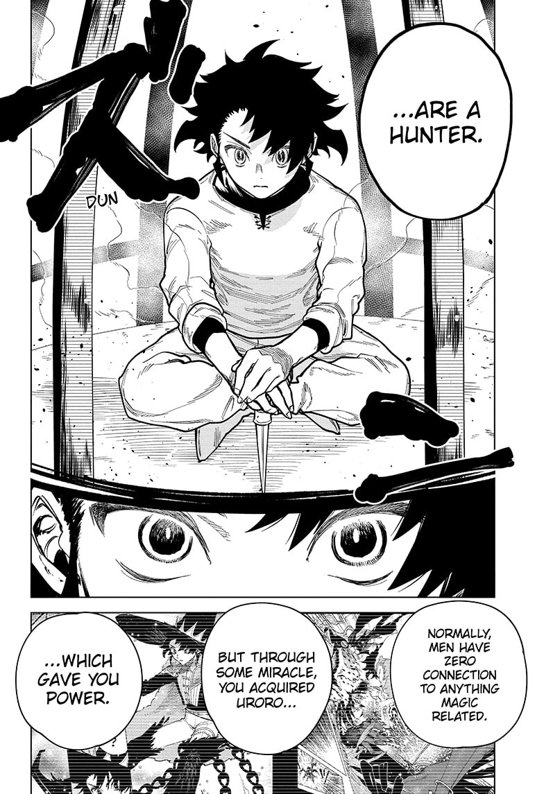 Read Ichi the Witch EN Manga Online