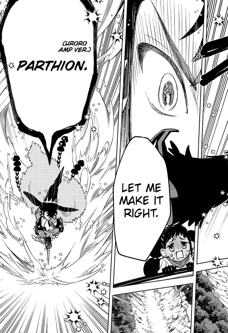 Read Ichi the Witch EN Manga Online