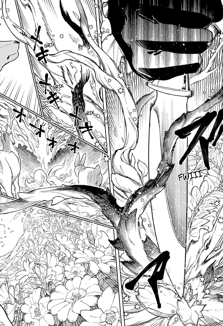 Read Ichi the Witch EN Manga Online