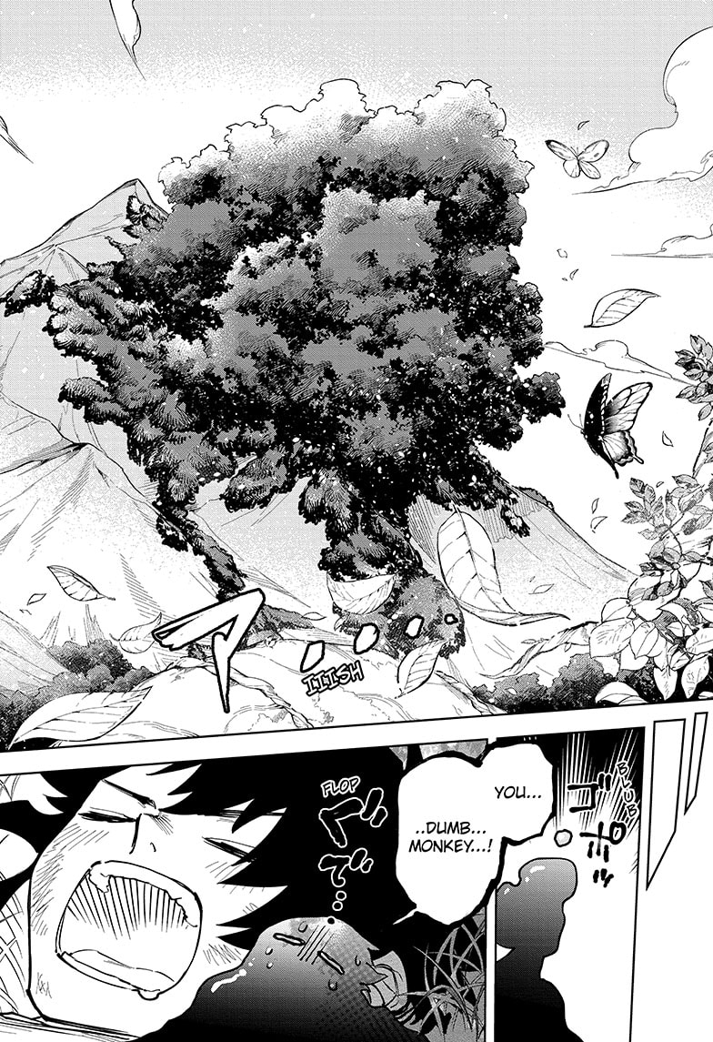 Read Ichi the Witch EN Manga Online