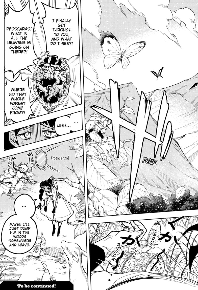 Read Ichi the Witch EN Manga Online