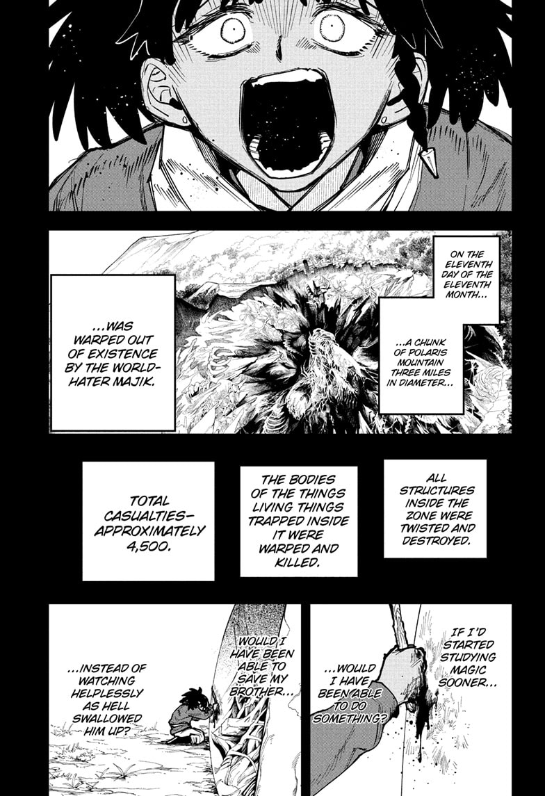 Read Ichi the Witch EN Manga Online