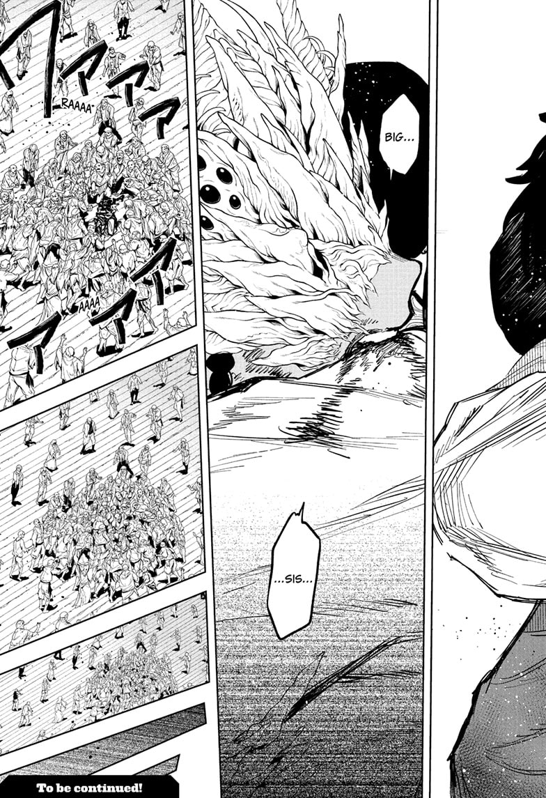 Read Ichi the Witch EN Manga Online