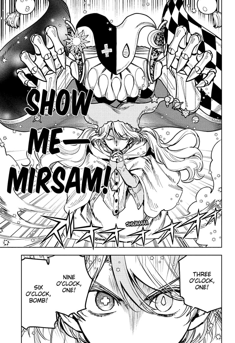 Read Ichi the Witch EN Manga Online