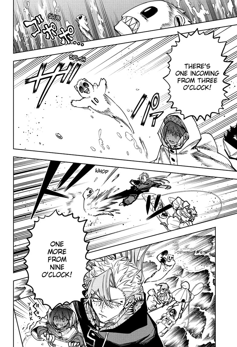 Read Ichi the Witch EN Manga Online