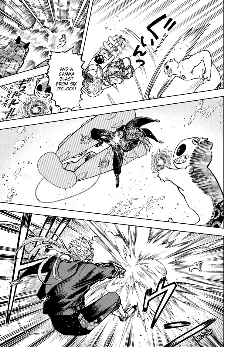 Read Ichi the Witch EN Manga Online