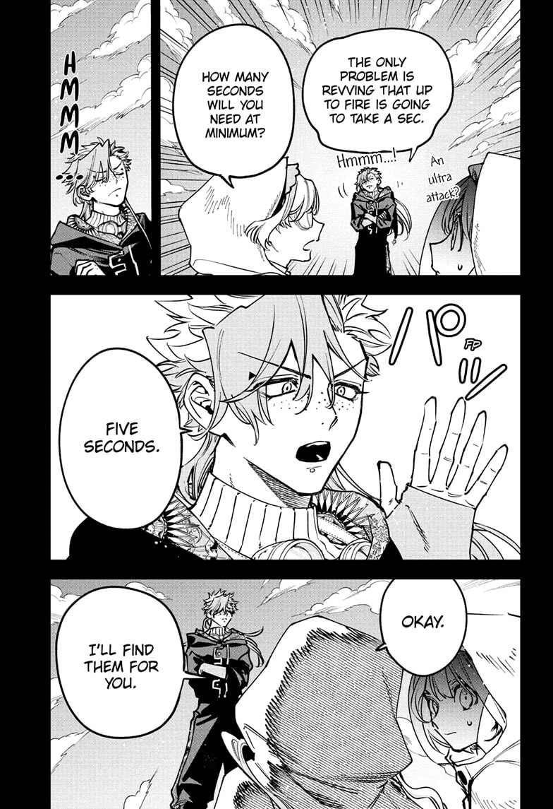 Read Ichi the Witch EN Manga Online