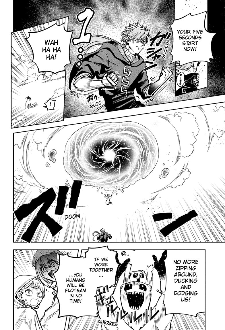 Read Ichi the Witch EN Manga Online