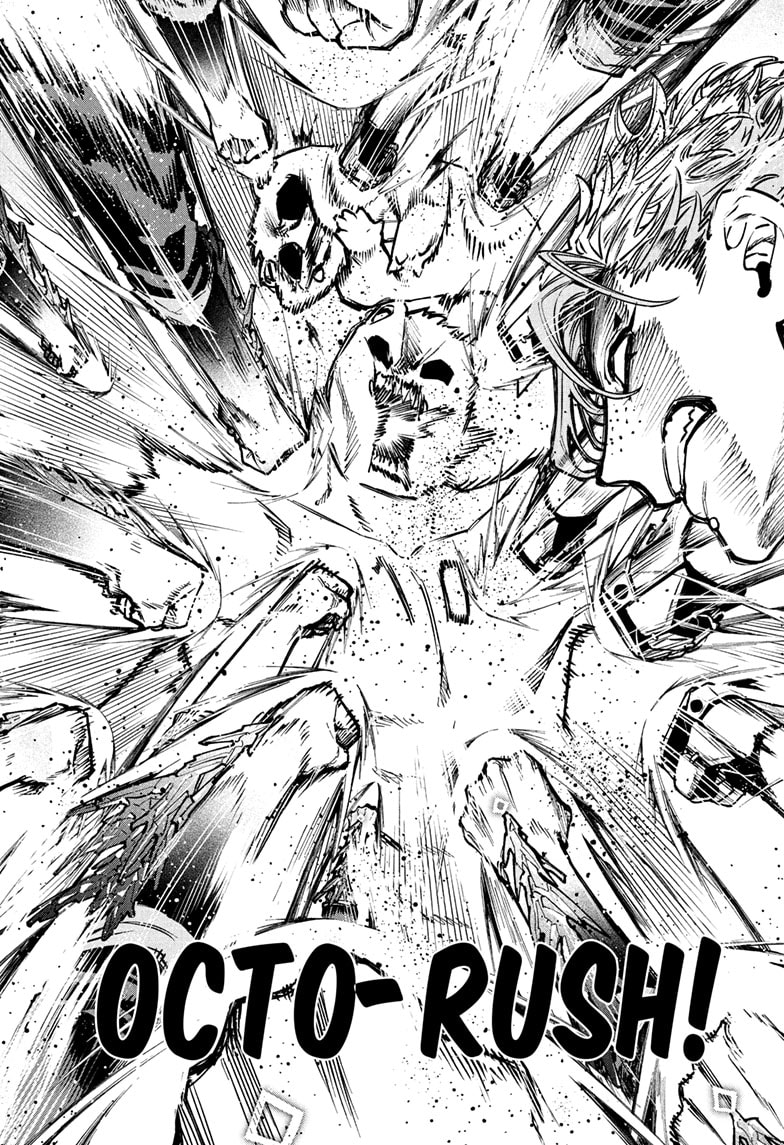 Read Ichi the Witch EN Manga Online