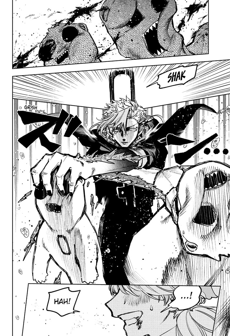 Read Ichi the Witch EN Manga Online