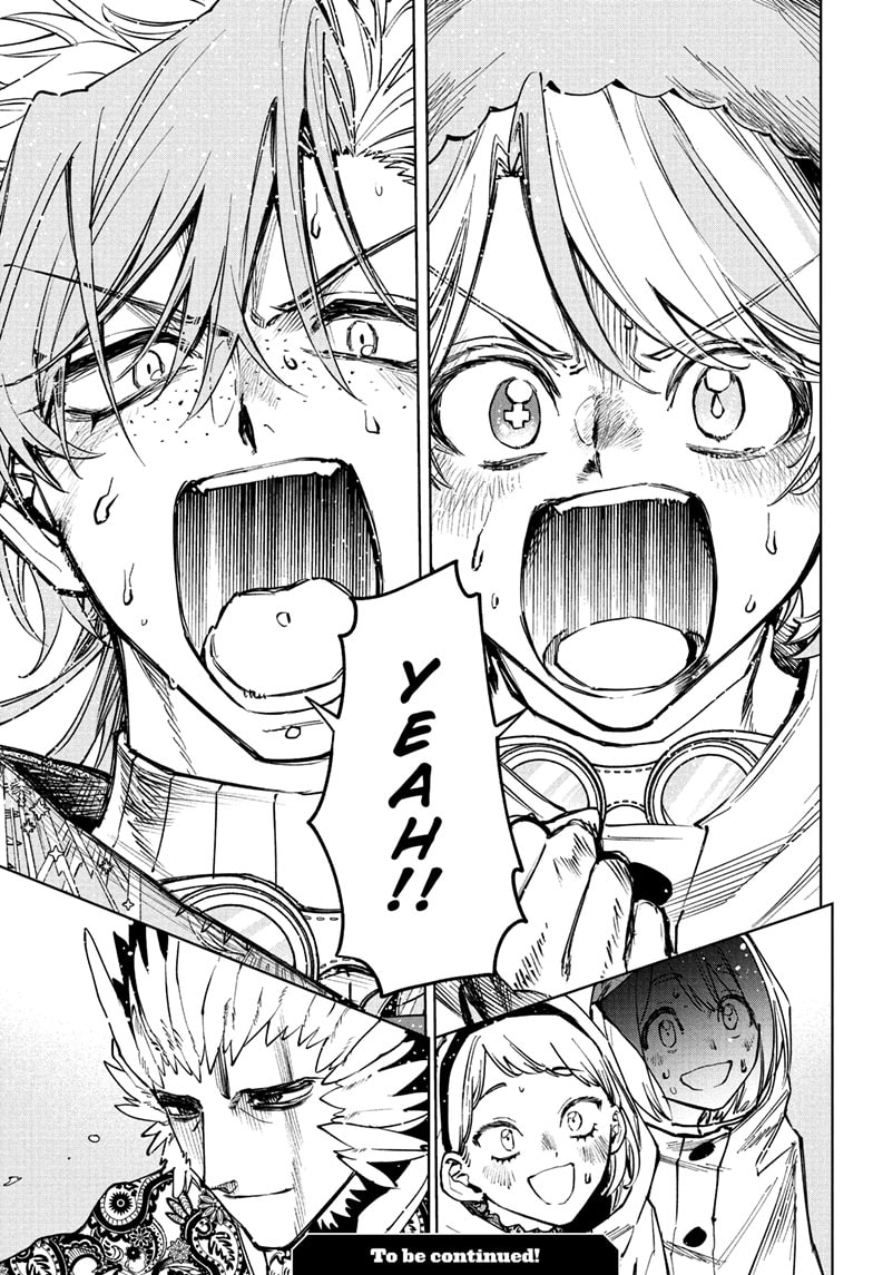 Read Ichi the Witch EN Manga Online