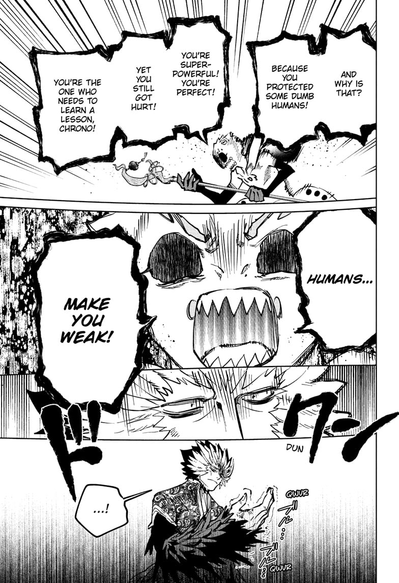 Read Ichi the Witch EN Manga Online