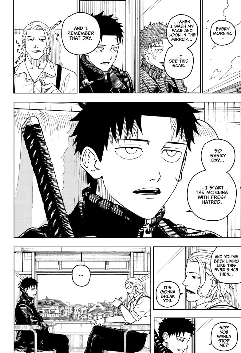 Read Kagurabachi EN Manga Online