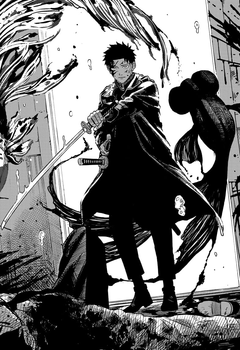 Read Kagurabachi EN Manga Online