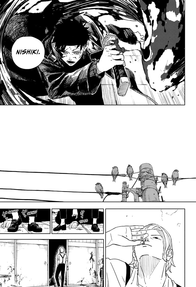 Read Kagurabachi EN Manga Online