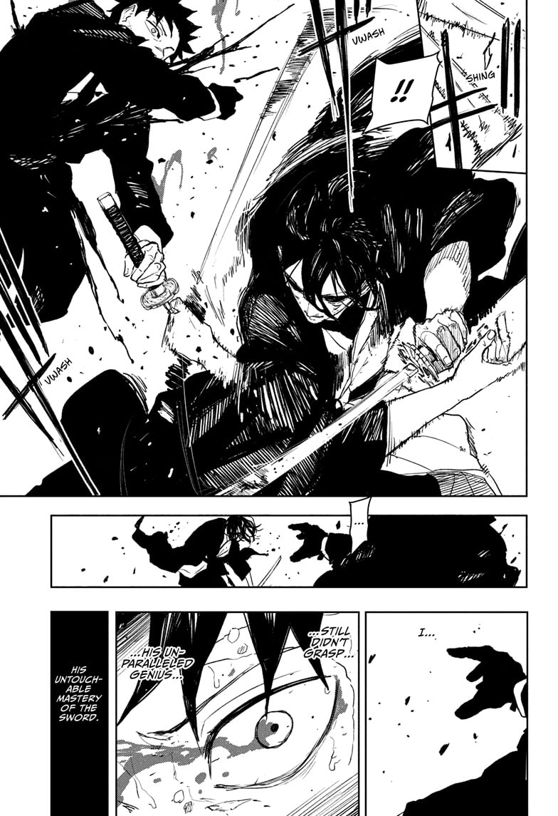 Read Kagurabachi EN Manga Online