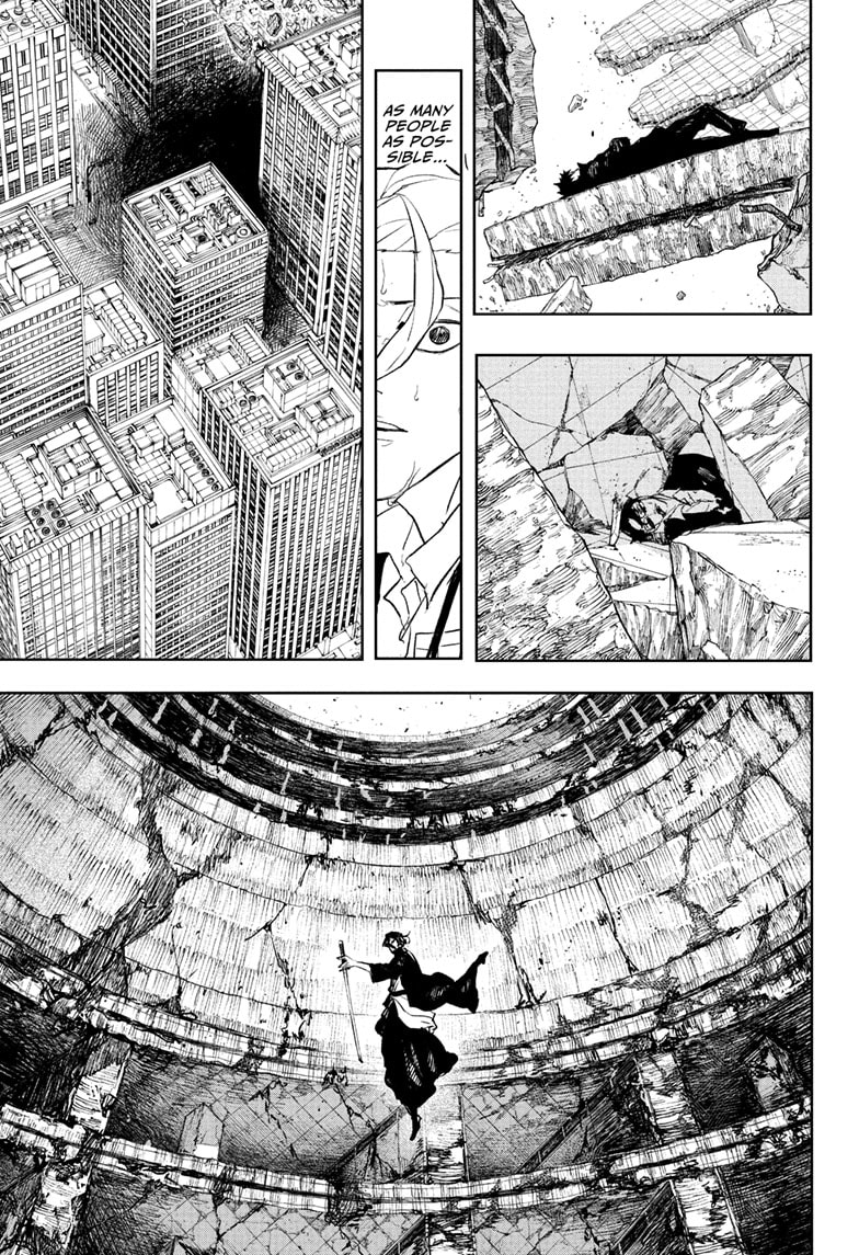 Read Kagurabachi EN Manga Online