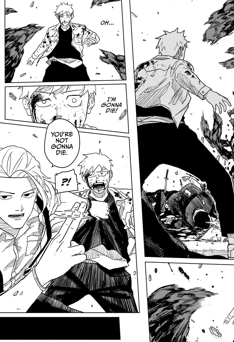 Read Kagurabachi EN Manga Online