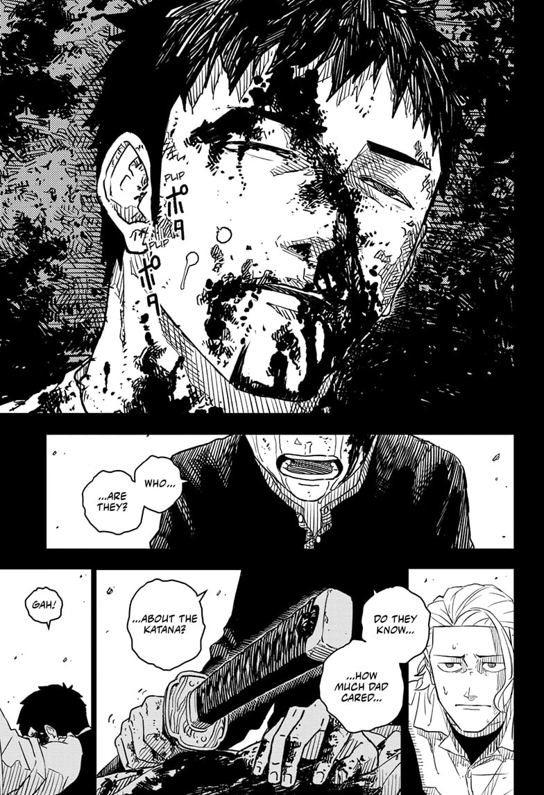 Read Kagurabachi EN Manga Online