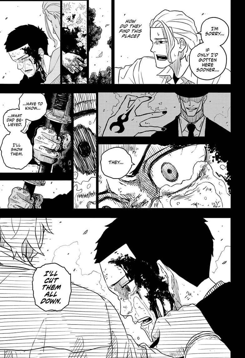 Read Kagurabachi EN Manga Online