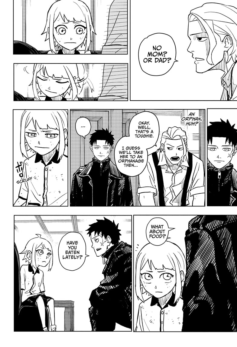 Read Kagurabachi EN Manga Online