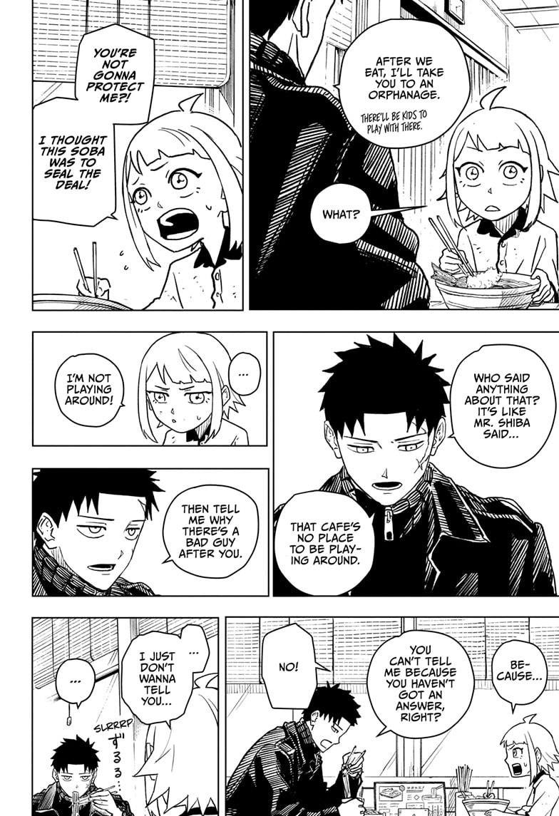 Read Kagurabachi EN Manga Online