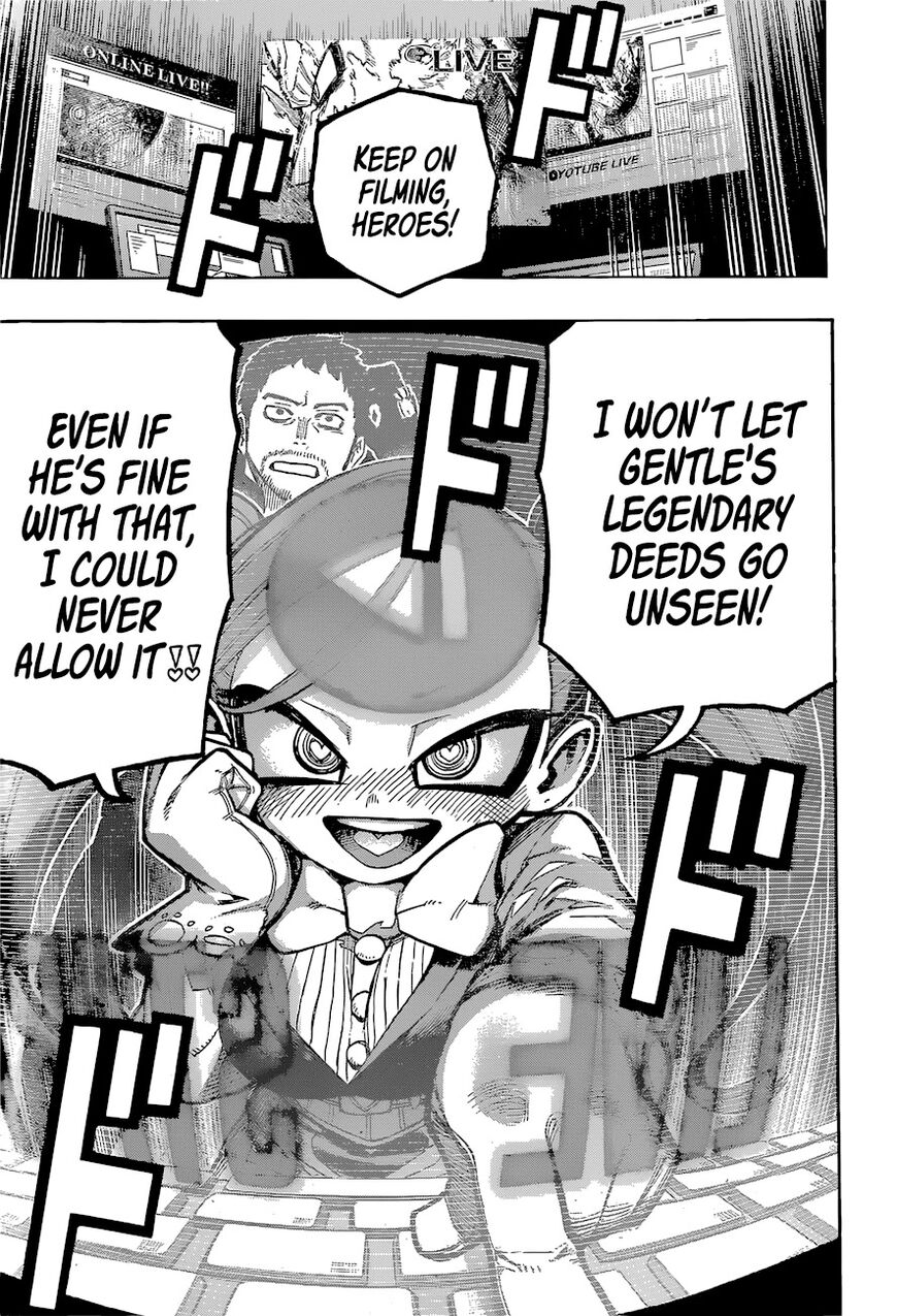 Read MyHeroAcademia EN Manga Online