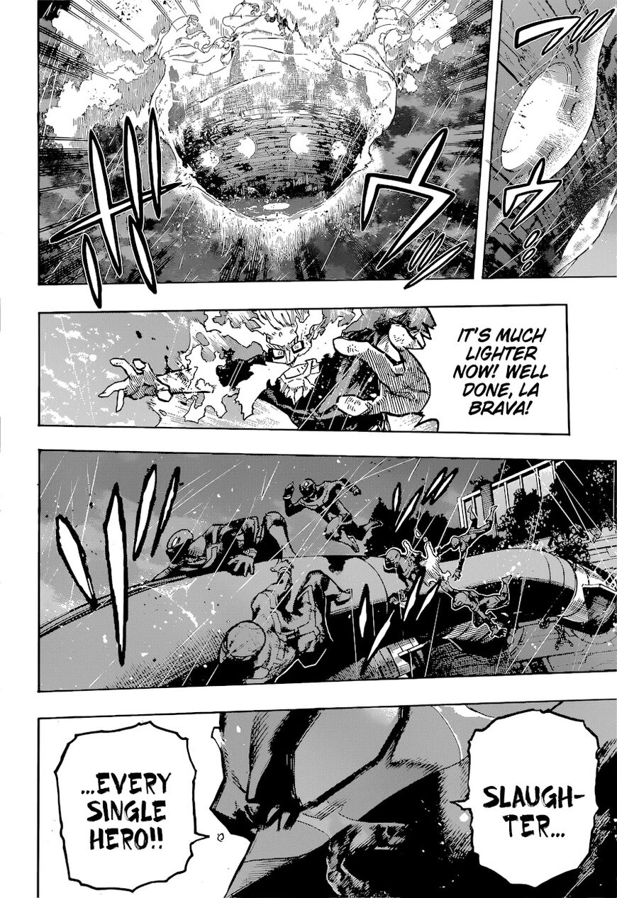 Read MyHeroAcademia EN Manga Online