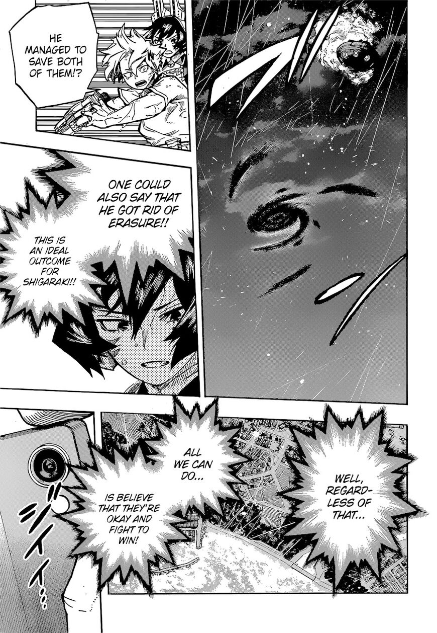 Read MyHeroAcademia EN Manga Online